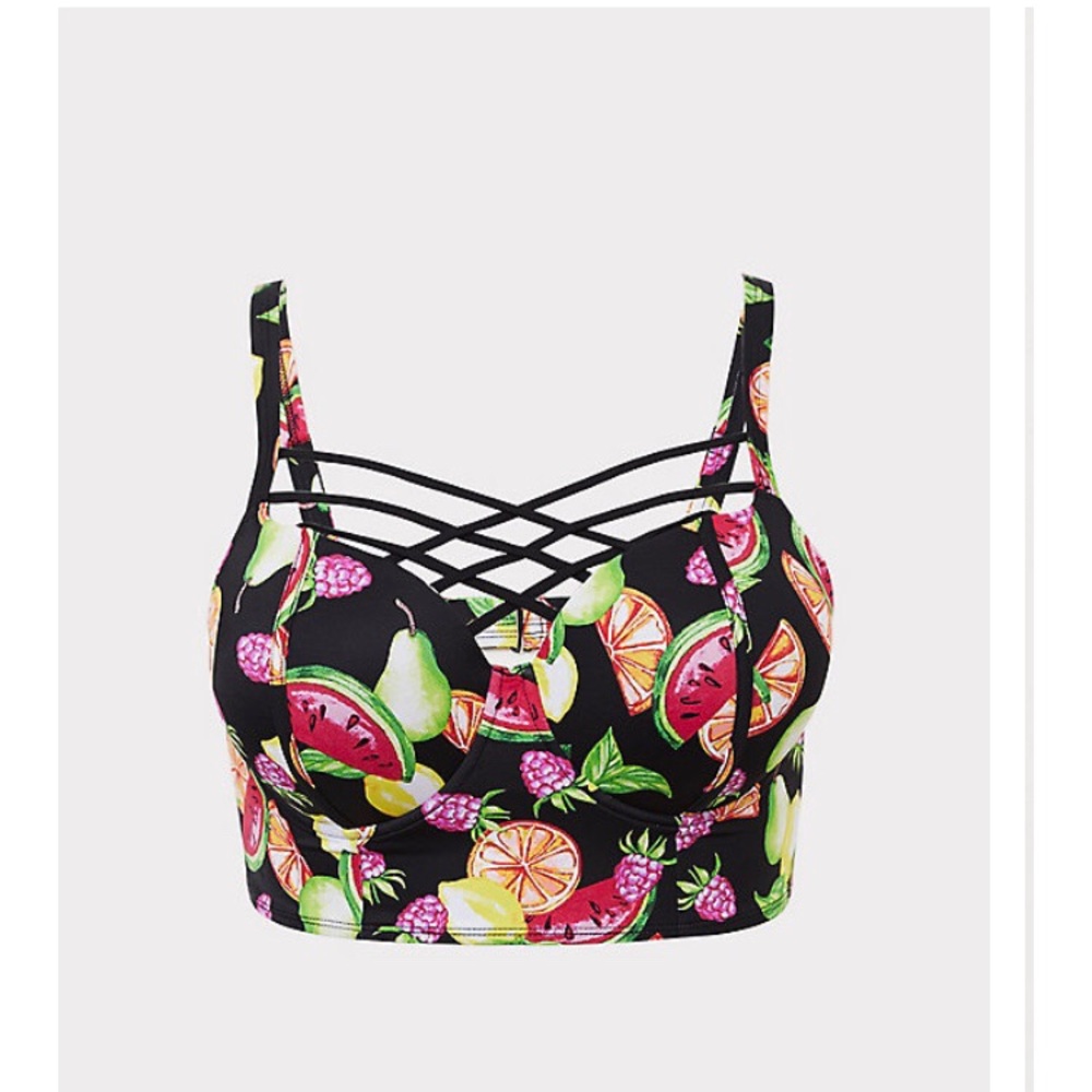 TORRID Bathing Suit Top
